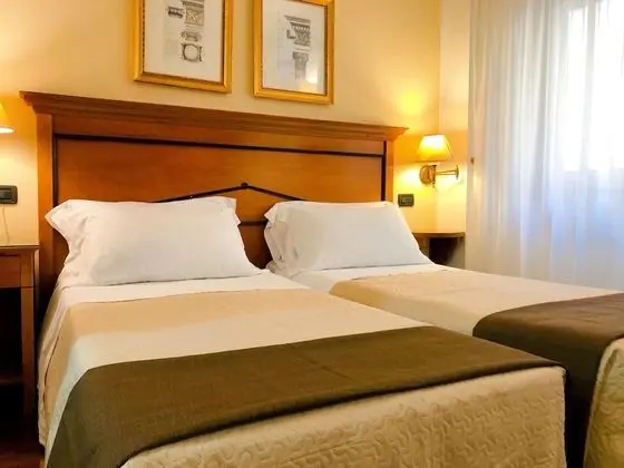 İki Ayrı Yataklı Oda