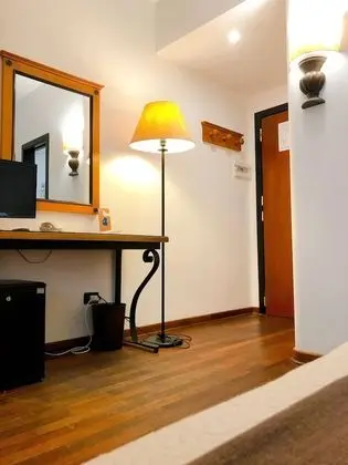 Tek Büyük Yataklı Oda