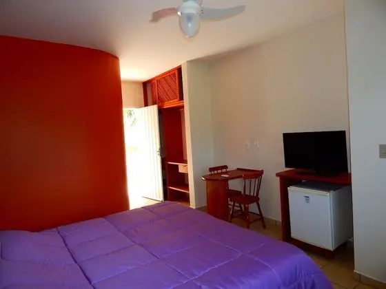 Tek Büyük Yataklı Oda, Teras