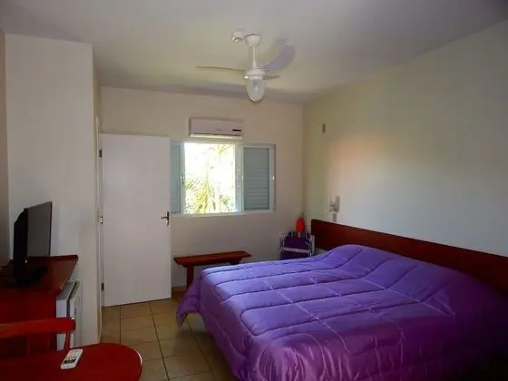 Tek Büyük Yataklı Oda, Teras