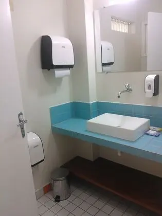 Tek Büyük Yataklı Oda, Teras