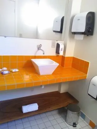 Tek Büyük Yataklı Oda, Teras