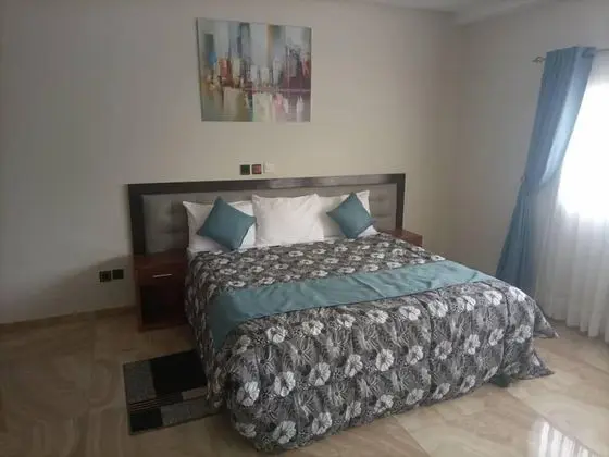 Standard Stüdyo, 1 Çift Kişilik Yatak, Şehir Manzaralı