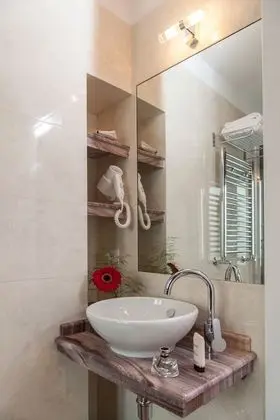 Comfort İki Ayrı Yataklı Oda