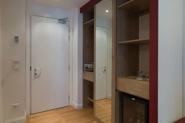 Superior Tek Büyük Yataklı Oda