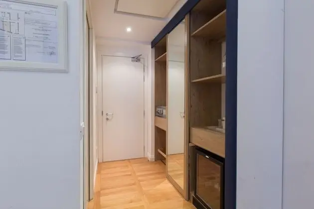 Superior Tek Büyük Yataklı Oda