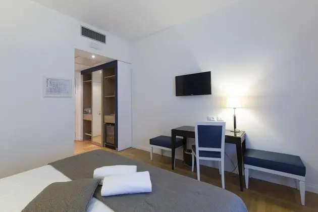 Superior Tek Büyük Yataklı Oda