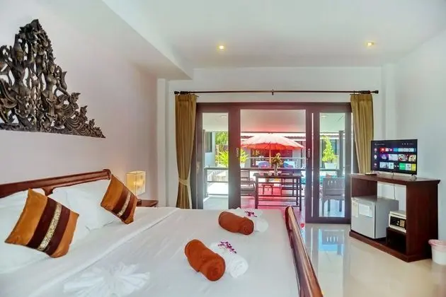 Grand Deluxe Room