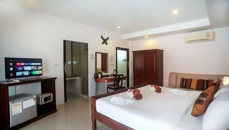 Grand Deluxe Room