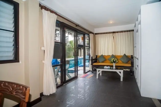 Superior Mini Suite Pool View
