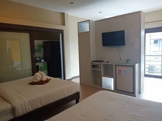 Superior Mini Suite Pool View