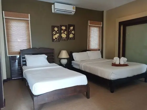 Superior Mini Suite Pool View