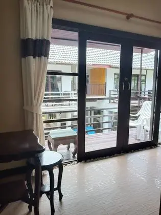Superior Mini Suite Pool View