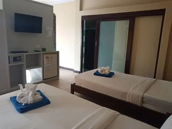 Superior Mini Suite Pool View