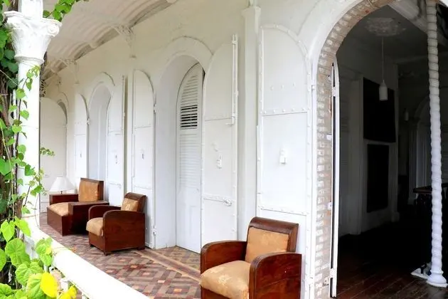 Old Dining Room