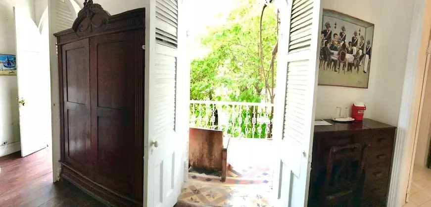Old Dining Room