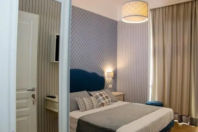 Design Tek Büyük Yataklı Oda