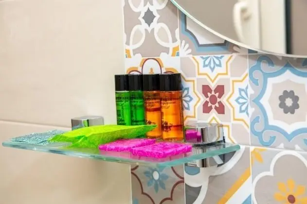 Design Tek Büyük Yataklı Oda