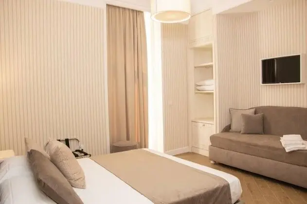 Executive Üç Kişilik Oda