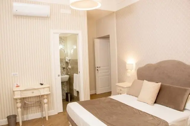 Executive Üç Kişilik Oda