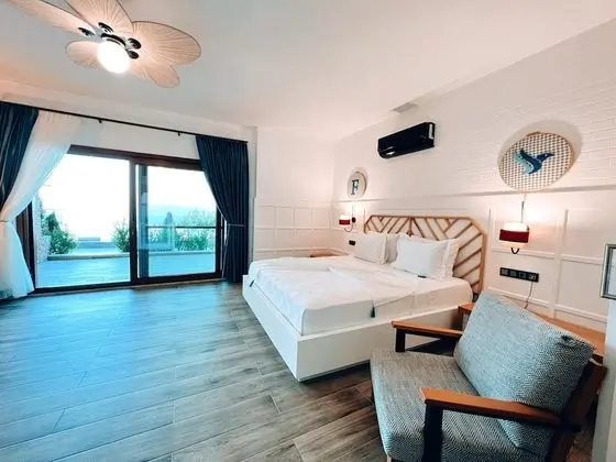 Junior Room With Sea View