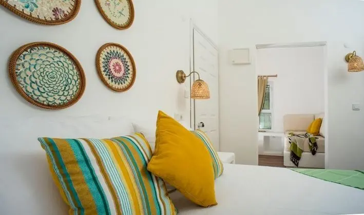 Studio, Deniz Manzaralı, Balkon veya Teraslı