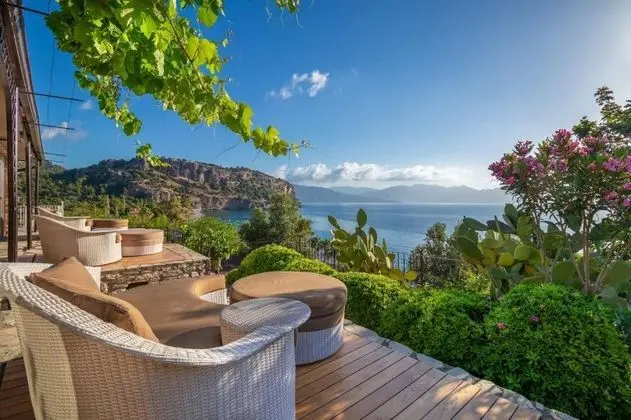 Studio, Deniz Manzaralı, Büyük Yataklı