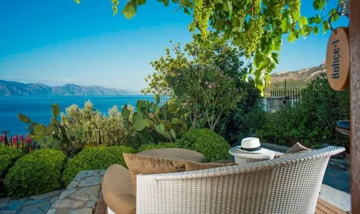 Studio, Deniz Manzaralı, Büyük Yataklı