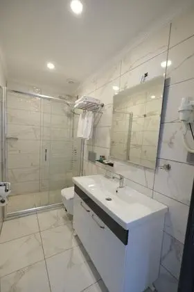 Luxury Room, Deniz Manzaralı, Teraslı