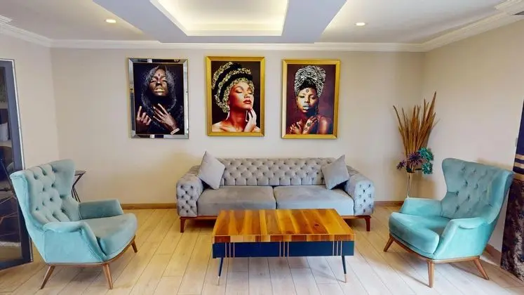 Luxury Room, Deniz Manzaralı, Teraslı