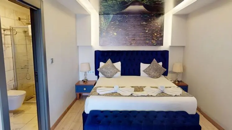 Luxury Room, Deniz Manzaralı, Teraslı