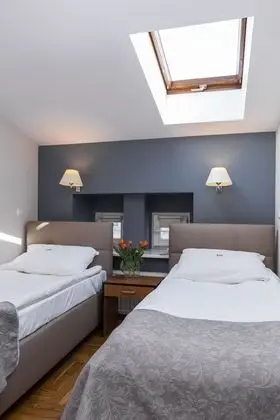 Economy İki Ayrı Yataklı Oda