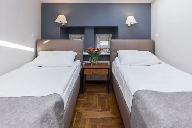 Economy İki Ayrı Yataklı Oda