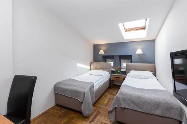 Economy İki Ayrı Yataklı Oda