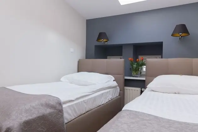 Economy İki Ayrı Yataklı Oda