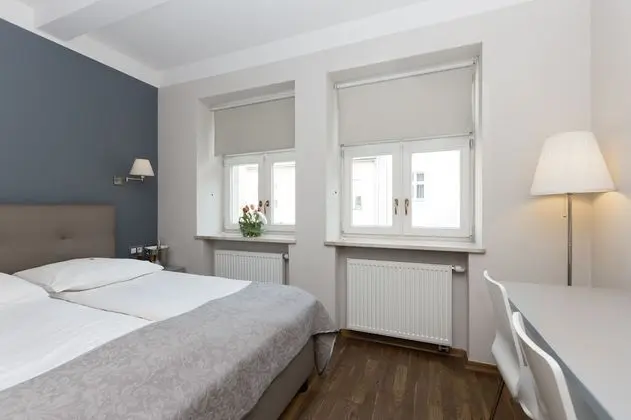 Superior Tek Büyük Yataklı Oda