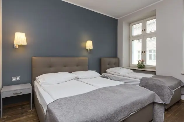 Superior Tek Büyük Yataklı Oda