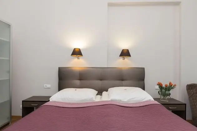 Superior Tek Büyük Yataklı Oda