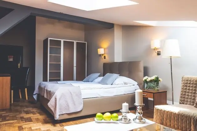 Superior Tek Büyük Yataklı Oda