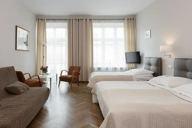 Superior Üç Kişilik Oda