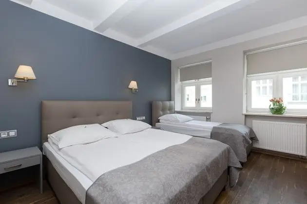 Superior Üç Kişilik Oda