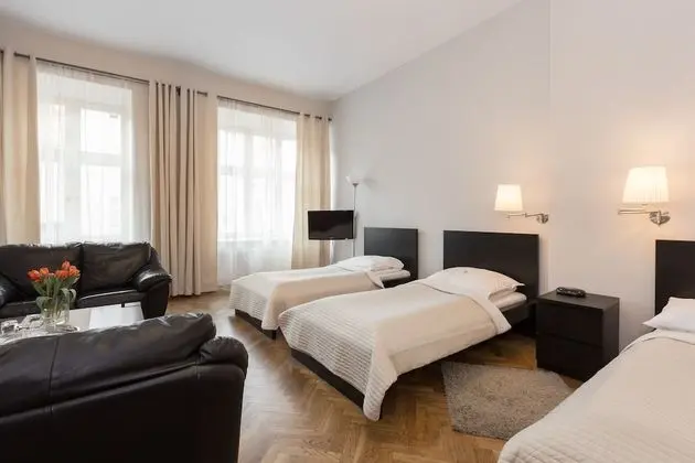 Superior Üç Kişilik Oda