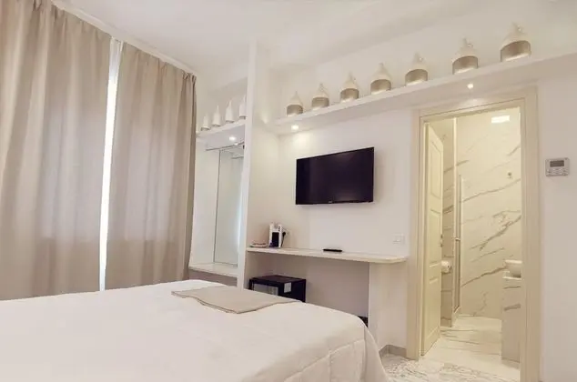 Economy Tek Büyük veya İki Ayrı Yataklı Oda