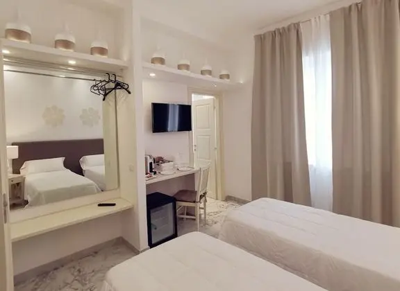 Economy Üç Kişilik Oda, Sigara İçilmez