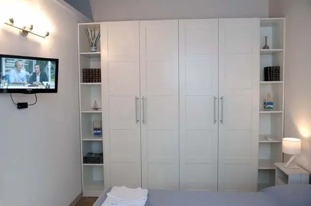 Basic Apart Daire, 1 Yatak Odası, Teras