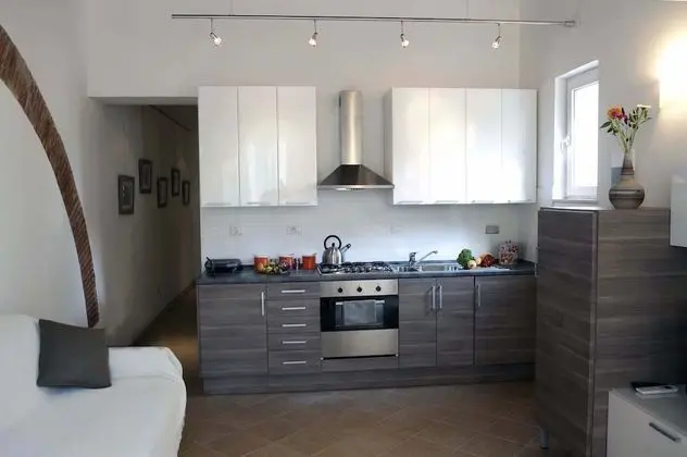 Basic Apart Daire, 1 Yatak Odası, Teras