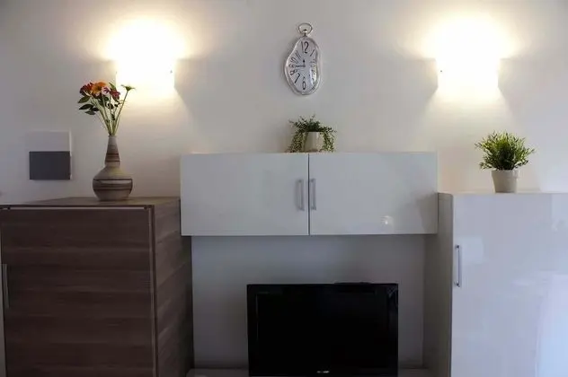 Basic Apart Daire, 1 Yatak Odası, Teras