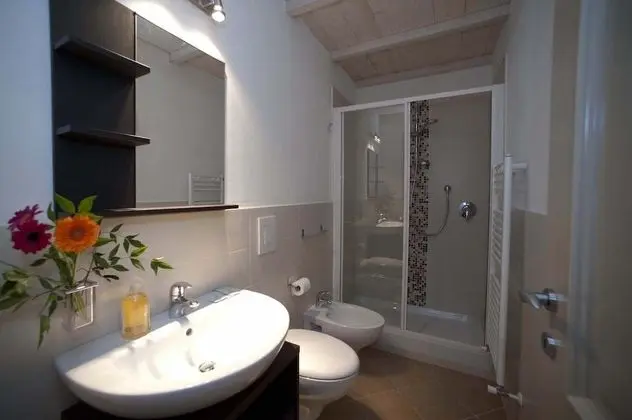 Basic Apart Daire, 1 Yatak Odası, Teras