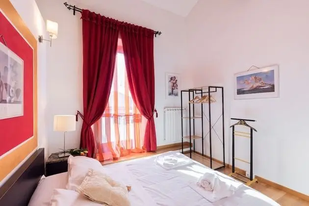 City Apart Daire, 1 Yatak Odası (Michelangelo)