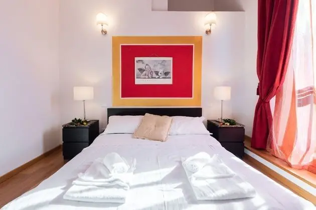 City Apart Daire, 1 Yatak Odası (Michelangelo)